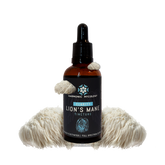 Lions Mane Mushroom Liquid Extract